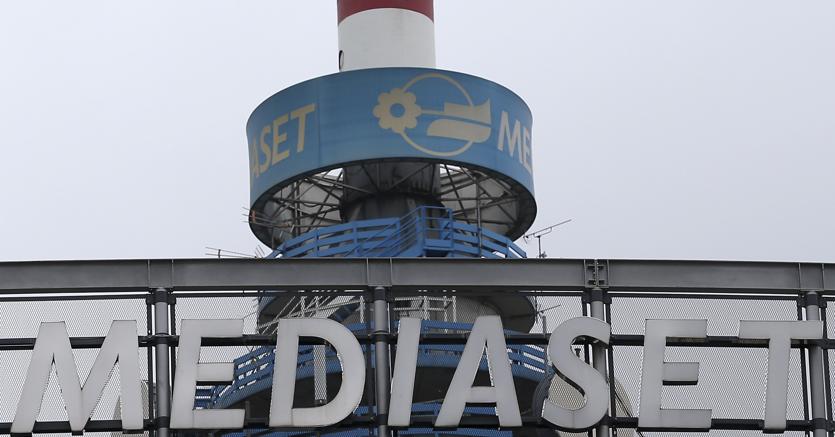 Mediaset target clearance price